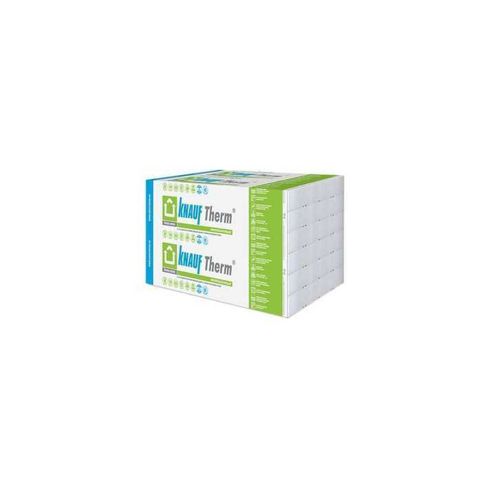 Утеплитель пенополистирол Кнауф Therm Теплая стена 150х600х1200