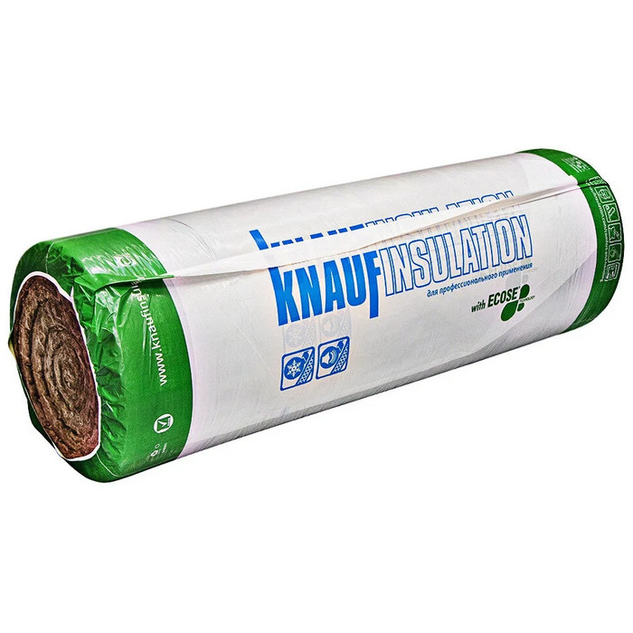 Утеплитель КНАУФ Insulation 1 шт 100х1220х9200